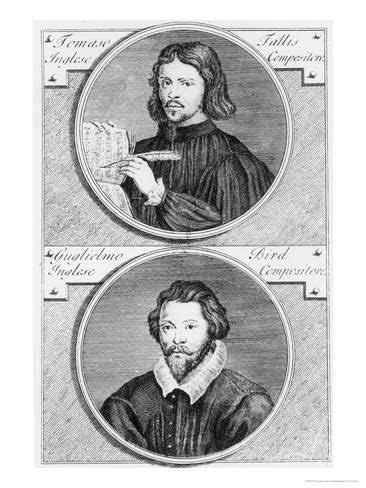 thomas tallis and william byrd